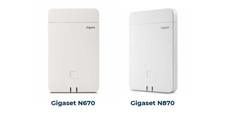 VOIPZeker Advanced Business Partner Gigaset